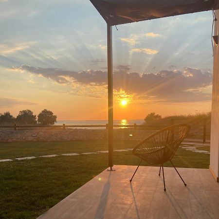 Villa Olivomare Kyparissia Exterior foto