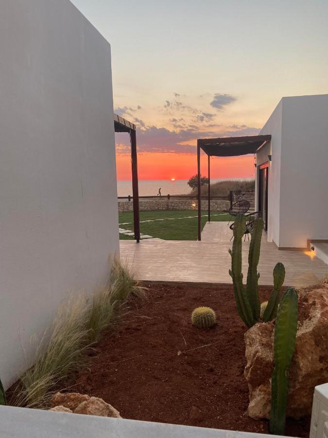 Villa Olivomare Kyparissia Exterior foto