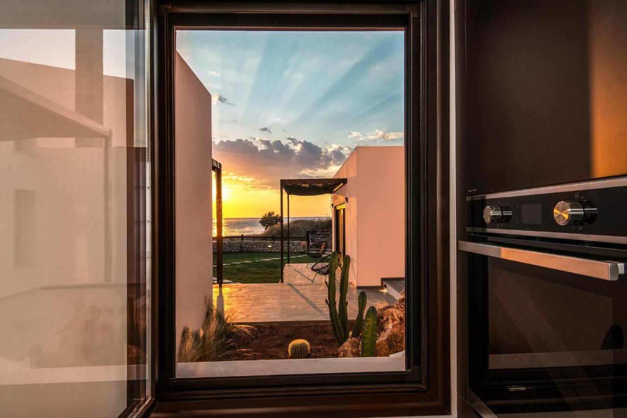 Villa Olivomare Kyparissia Exterior foto
