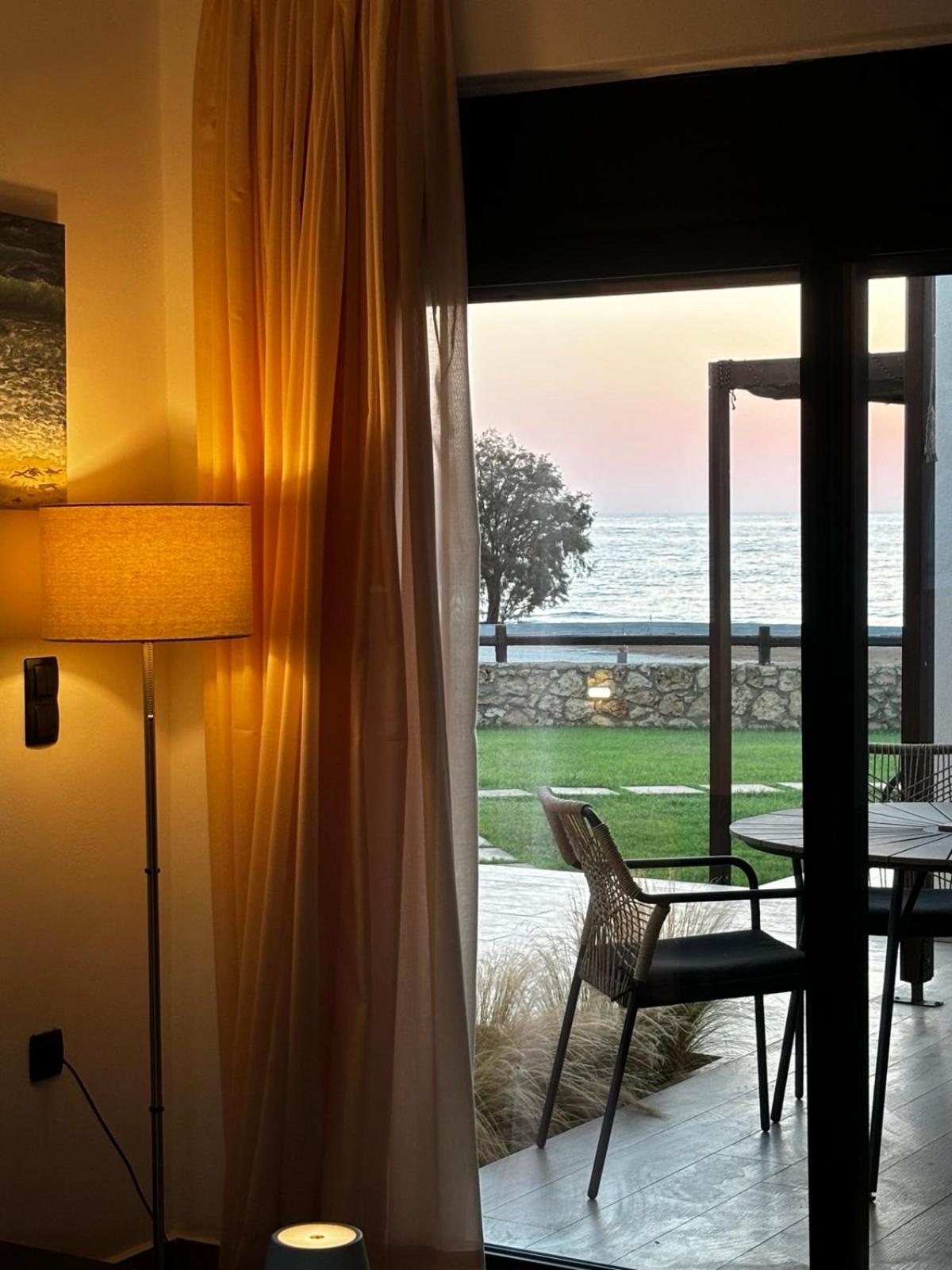 Villa Olivomare Kyparissia Exterior foto